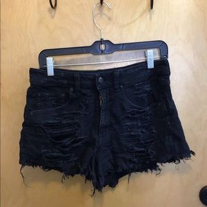 AE Vintage High Rise Festival Short